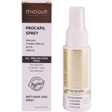 Renas Store Divoque Procapil Sprey 60ML