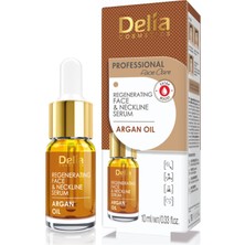 Renas Store Delia Argan Care Face Serum With Argan Oil 10 ml