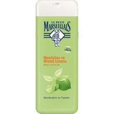 Renas Store Le Petit Marseillais Le Petit Marseilials Mandalina Misket Limon Duş Jeli 400 ml