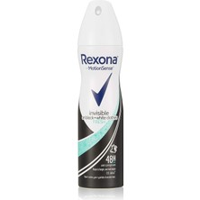 Renas Store Rexona Invisible Fresh Kadın Anti-Perspirant Sprey Deodorant (150 Ml)