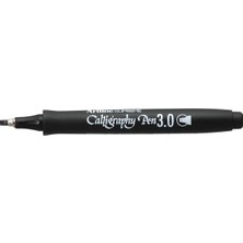 Renas Store Artline Supreme Kaligrafi Kalemi 3.0 mm Siyah LV-A-EPF-243