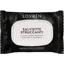 Renas Store Lovren 20LI Makyaj Temizleme Mendili