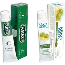 Renas Store Klasik + Zeytinyağlı El Kremi Seti 20CC