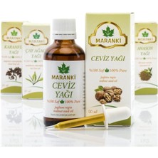 Renas Store Maranki Ceviz Yağı 50 ml