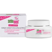 Renas Store Sebamed Antı-Ageıng Kırışık Karşıtı Dolgunlaştırıcı Krem 50 ml