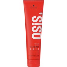 Renas Store Schwarzkopf Osıs G Force 150 Mililitre Güçlü Tutucu Jöle