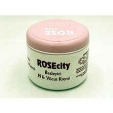 Renas Store Gül Besleyici El ve Vücut Kremi 265ML