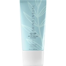 Renas Store Skin Sensual Leke Oluşumunu Önlemeye Yardımcı, Nemlendirme Etkili Güneş Kremi 50 Spf Uva/uvb Pa++++