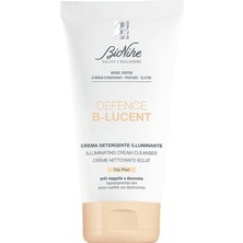 Renas Store Bionike Defence B-Lucent Day Peel Cream Cleanser 150ML