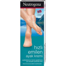 Renas Store Neutrogena Hızlı Emilen 100 ml Ayak Kremi