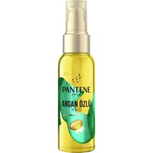 Renas Store Pantene Doğal Sentez Saç Bakım Serumu Argan Yağlı Elixir 100 ml