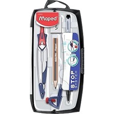 Renas Store Maped 7'li Stop Sistem Pergel Seti