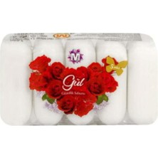 Renas Store Migros Katı Sabun Gül 5X75 G (1 Adet)