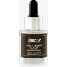 Renas Store Dionesse Aydınlatıcı Serum 20 ml - Kızarıklık, Güneş Lekesi ve Yaşlanma Karşıtı Kolajen Destekli Cilt Bakım Serumu