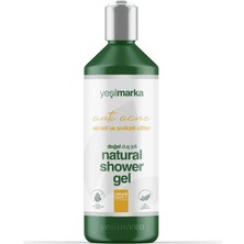Renas Store Yeşilmarka "anti Acne" Natural Shower Gel Duş Jeli
