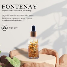 Renas Store Fontenay Papatya Bitki Özlü Tırnak Bakım Yağı