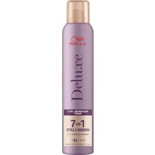 Renas Store Wella Deluxe Bukle Canlandırıcı Köpük 200 ml
