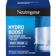 Renas Store Neutrogena Hydro Boost 50 ml Gece Kremi̇