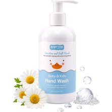 Renas Store Babyton Doğal El Yıkama Sıvısı 250 ml