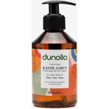 Renas Store Zeytinyağlı Kastil Sıvı Sabun Hassas Ciltler Egzama Kuruluk Nemlendirici Arındırıcı Vegan El Yüz Vücut 250 ml