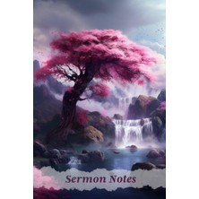 Renas Store Independently Published Sermon Notes Journal