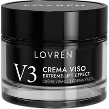 Renas Store Lovren V3 Extreme-Lift Nemlendirici ve Yenileyici Yüz Kremi 30ML