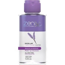 Renas Store Zenix Iki Fazlı Misellar Su, 200 ml