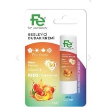 Renas Store Fe Besleyici Dudak Kremi Kids Tropikal