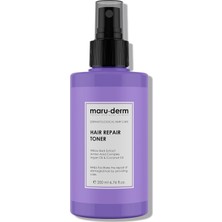 Renas Store Maru.derm Yıpranmış Saçlar Için Onarıcı Saç Bakım Toniği 200 ml
