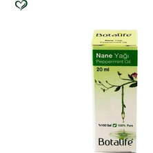 Renas Store Botalife Nane Yağı 20 ml