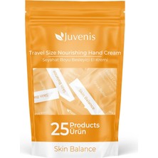 Renas Store Juvenis Skin Balance Besleyici El Kremi Seyahat Seti