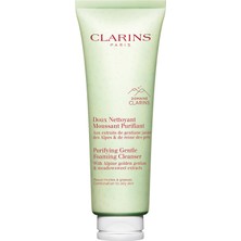 Renas Store Clarins Purifying Gentle Foaming Temizleyici Köpük Temizleyici 125 ml