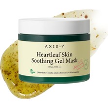 Renas Store Axıs-Y New Skin Resolution Gel Mask Yüz Maskesi 100 ml