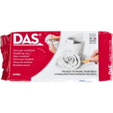 Renas Store Das Seramik Kili, 500 gr Beyaz