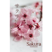 Renas Store Independently Published Sakura Notebook