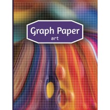 Renas Store Graph Paper: Quad Ruled 4x4, Grid Paper For Art