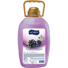 Renas Store Hobby Sıvı Sabun Böğürtlen 3000 ml