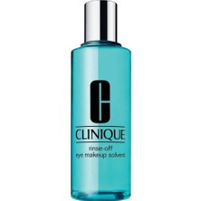 Renas Store Clinique Rinse-Off Göz Makyaj Temizleme Losyonu 125 ml