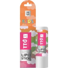 Renas Store Tto x Çocuk Lip Stick 20 Spf Korumalı