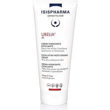 Renas Store Isıspharma Isis Pharma Urelia 10 Exfoliating Moisturizing Cream - Nemlendirici Krem 150ML