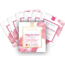 Renas Store Foreo Bulgarian Rose Ufo Activated Mask (1 x 6 Adet)
