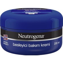 Renas Store Neutrogena Besleyici Bakım Kremi 200 ml