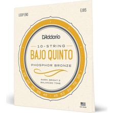 Renas Store D 'addario EJ85 Bajo Quinto Telleri