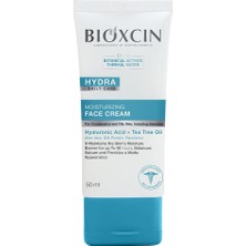 Renas Store Bioxcin Hydra Nemlendirici Yüz Kremi 50 ml - Karma ve Yağlı Ciltler