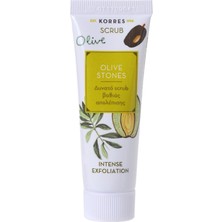 Renas Store Korres Olive Stones Yoğun Peeling, 18 ml