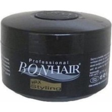Renas Store Bonhair Professional Wax Saç Şekillendirici, Orta Tutuculuk, Unisex