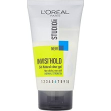 Renas Store L’oréal Paris Studio Line Invisifix Eriyen Tüp Jöle