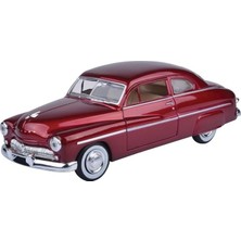 Renas Store Vardem Oyuncak Motormax 1:24 1949 Mercury Coupe Model Araba