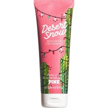 Renas Store Victoria's Secret Pink Desert Snow 236 ml Kadın Vücut Losyonu