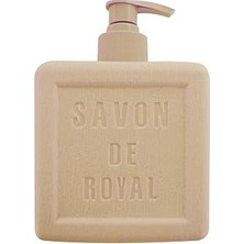 Renas Store Savon De Royal Provence Nemlendirici Luxury Vegan Sıvı Sabun 500 ml (Krem)